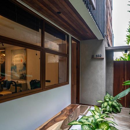 Kammora Living And Villas - Bali Invest Club Canggu Dış mekan fotoğraf