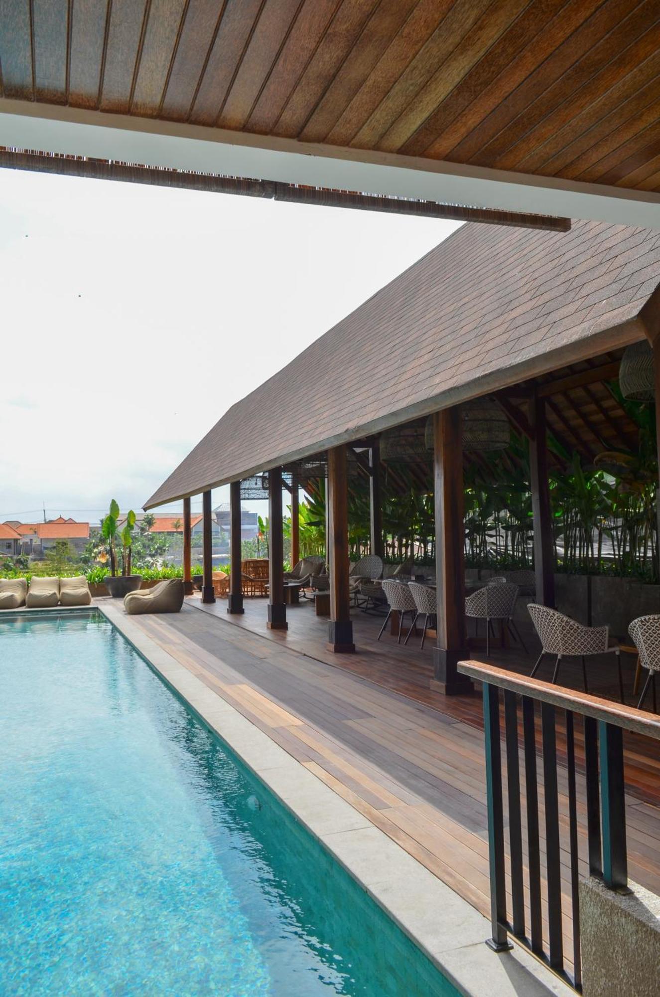 Kammora Living And Villas - Bali Invest Club Canggu Dış mekan fotoğraf
