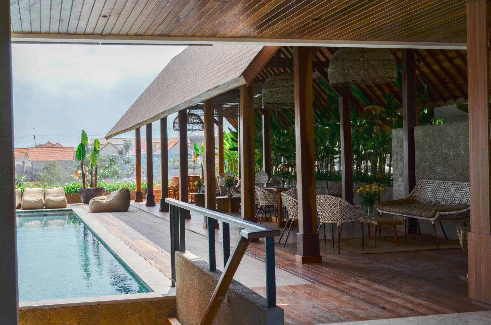 Kammora Living And Villas - Bali Invest Club Canggu Dış mekan fotoğraf