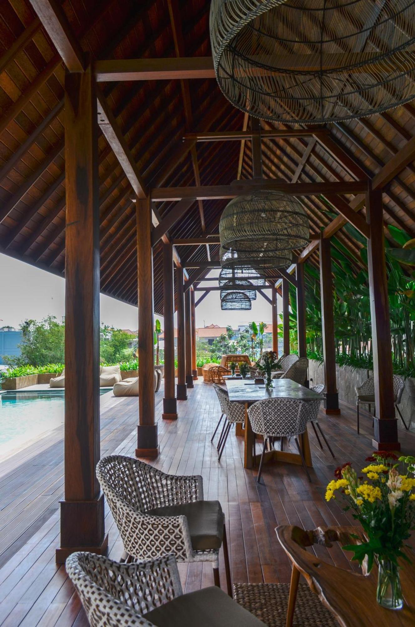 Kammora Living And Villas - Bali Invest Club Canggu Dış mekan fotoğraf