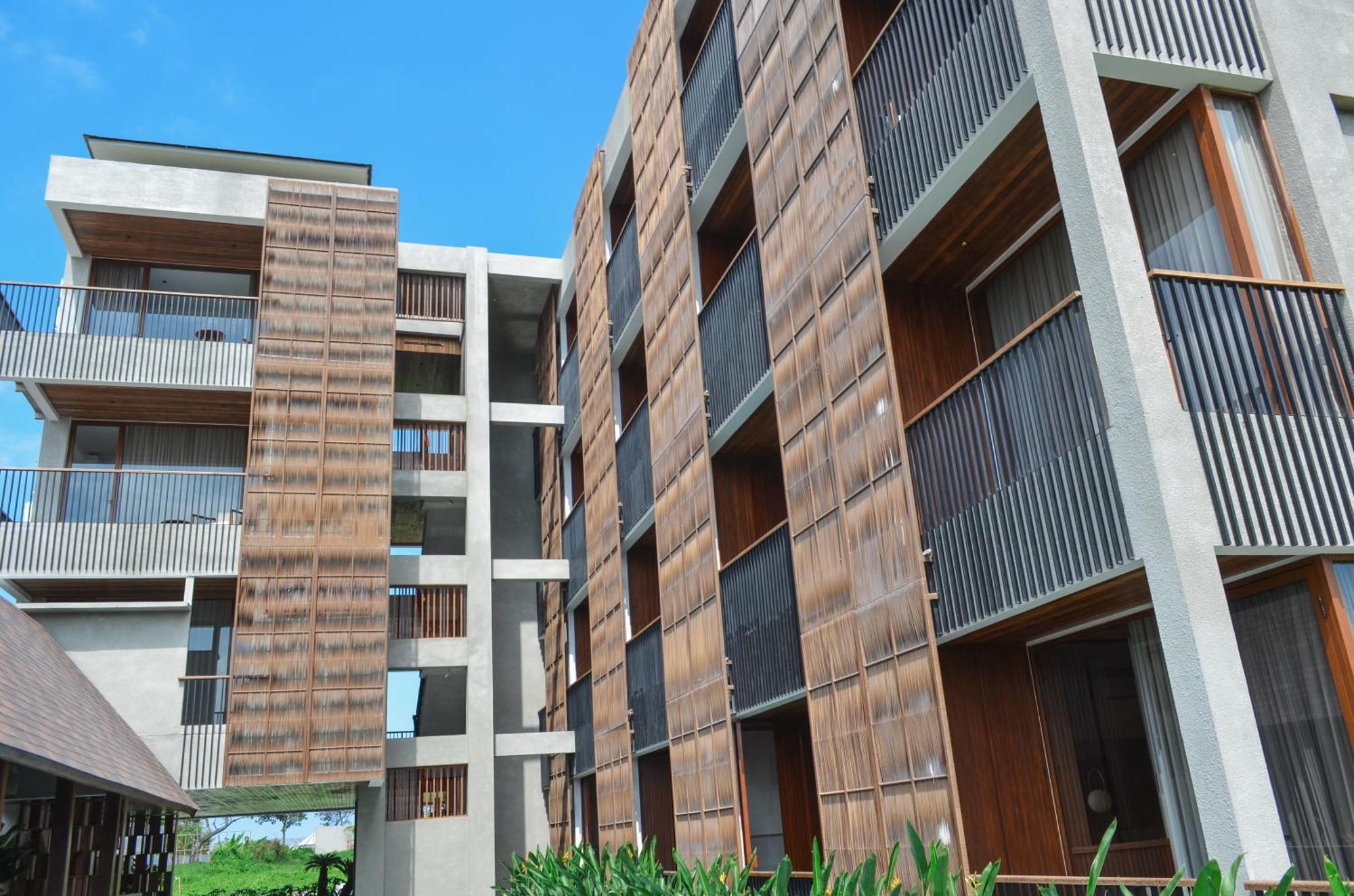 Kammora Living And Villas - Bali Invest Club Canggu Dış mekan fotoğraf