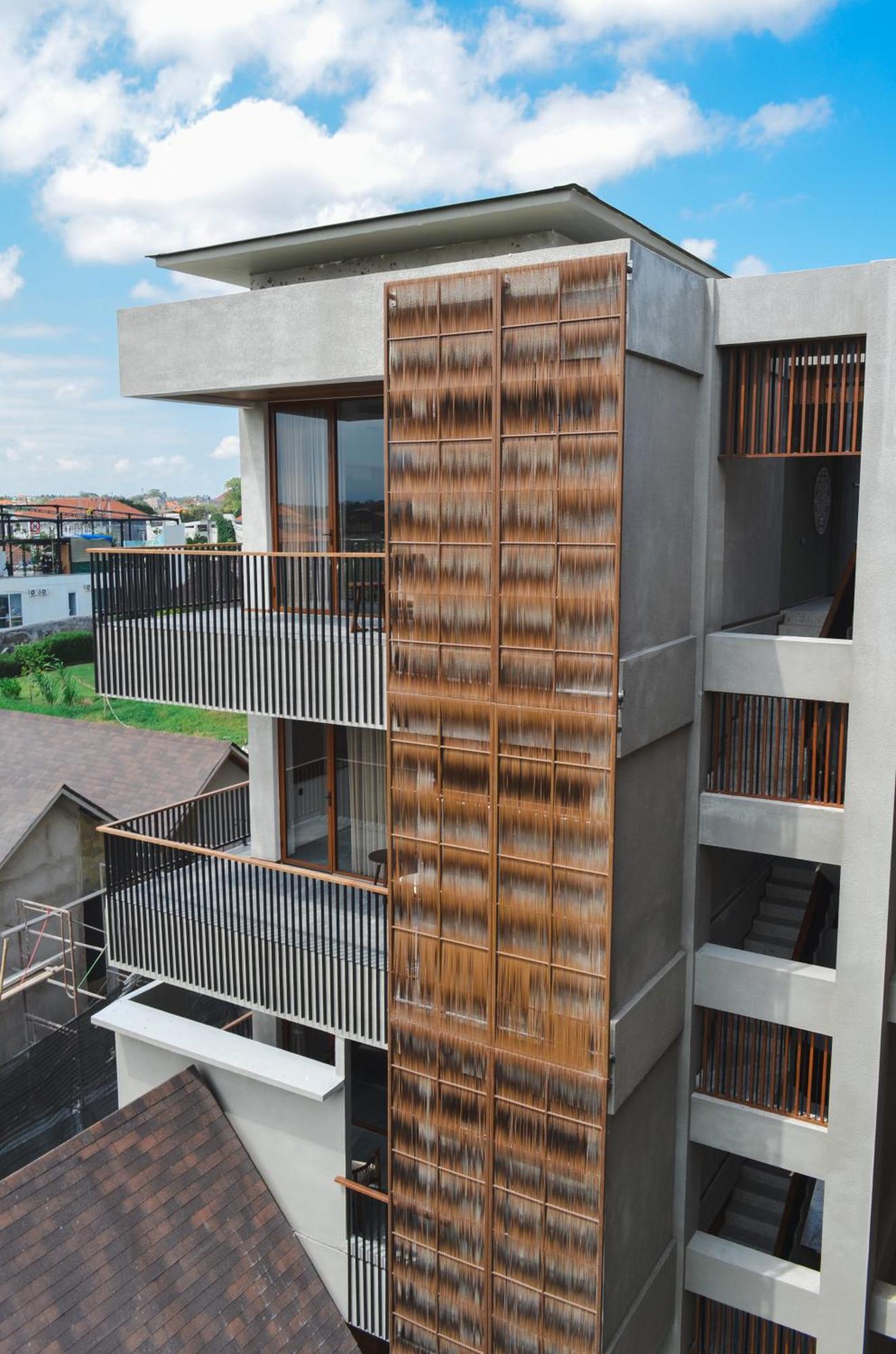 Kammora Living And Villas - Bali Invest Club Canggu Dış mekan fotoğraf