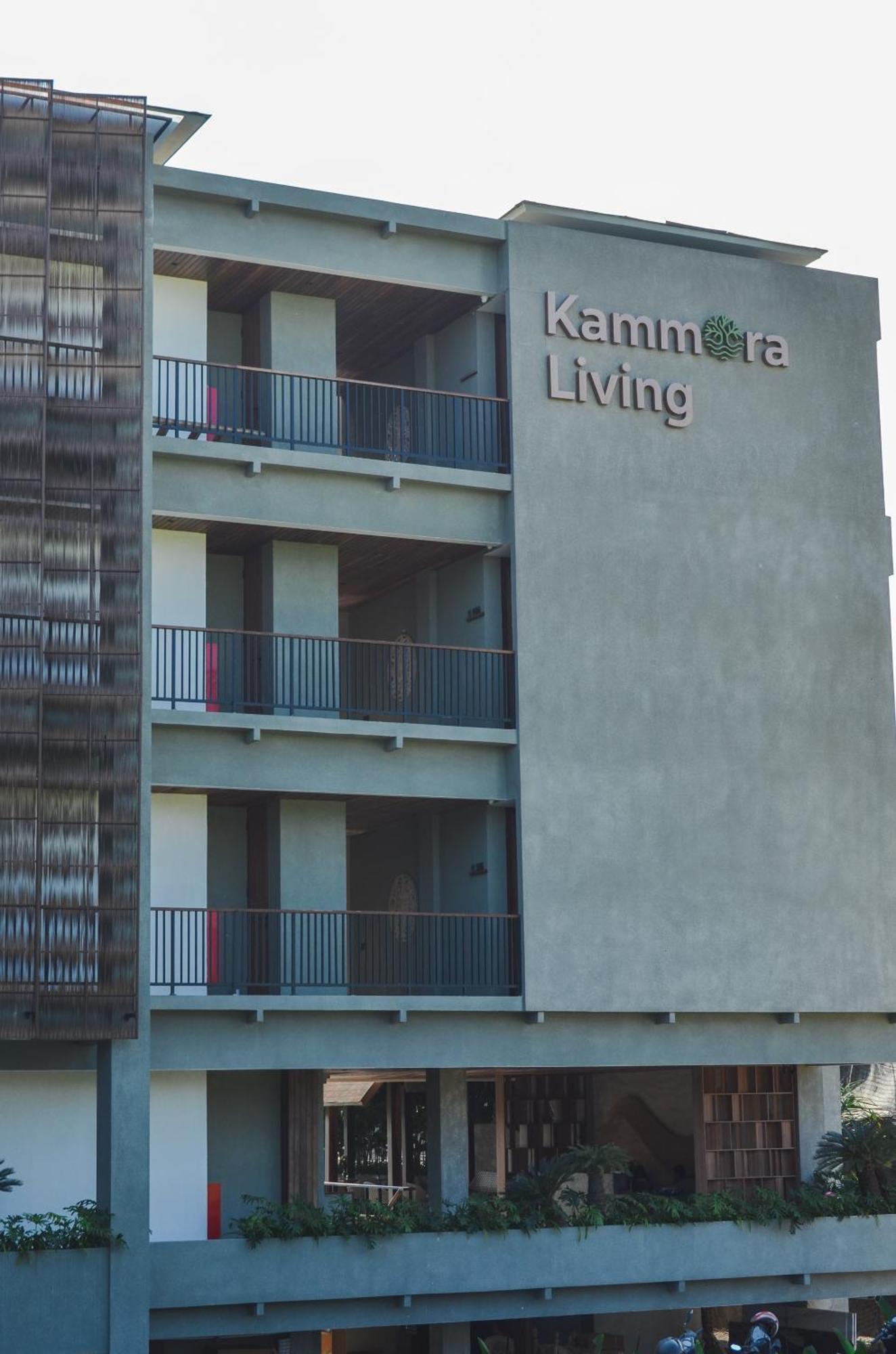 Kammora Living And Villas - Bali Invest Club Canggu Dış mekan fotoğraf
