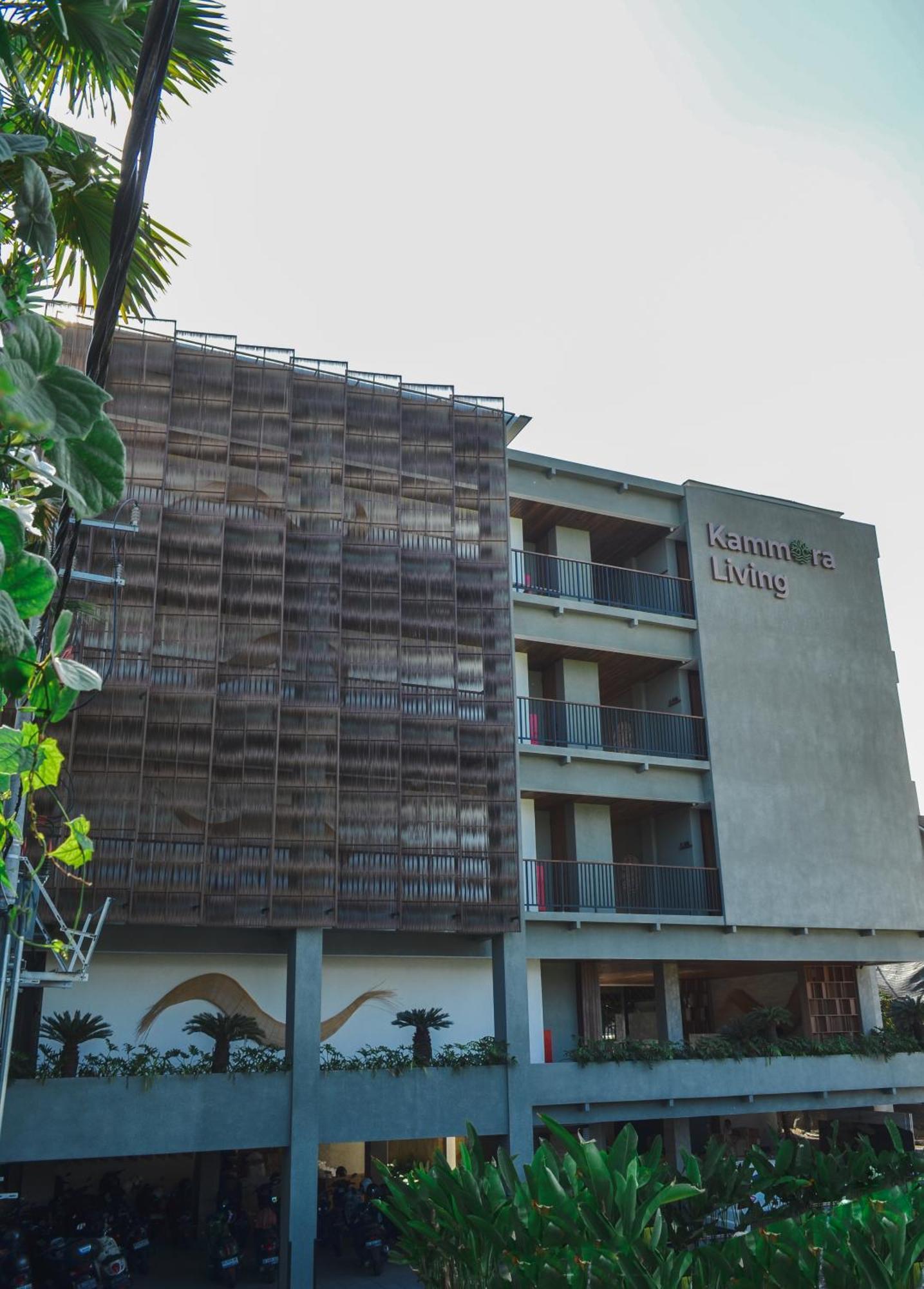 Kammora Living And Villas - Bali Invest Club Canggu Dış mekan fotoğraf