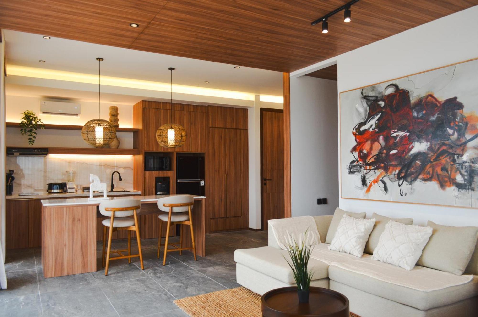 Kammora Living And Villas - Bali Invest Club Canggu Dış mekan fotoğraf
