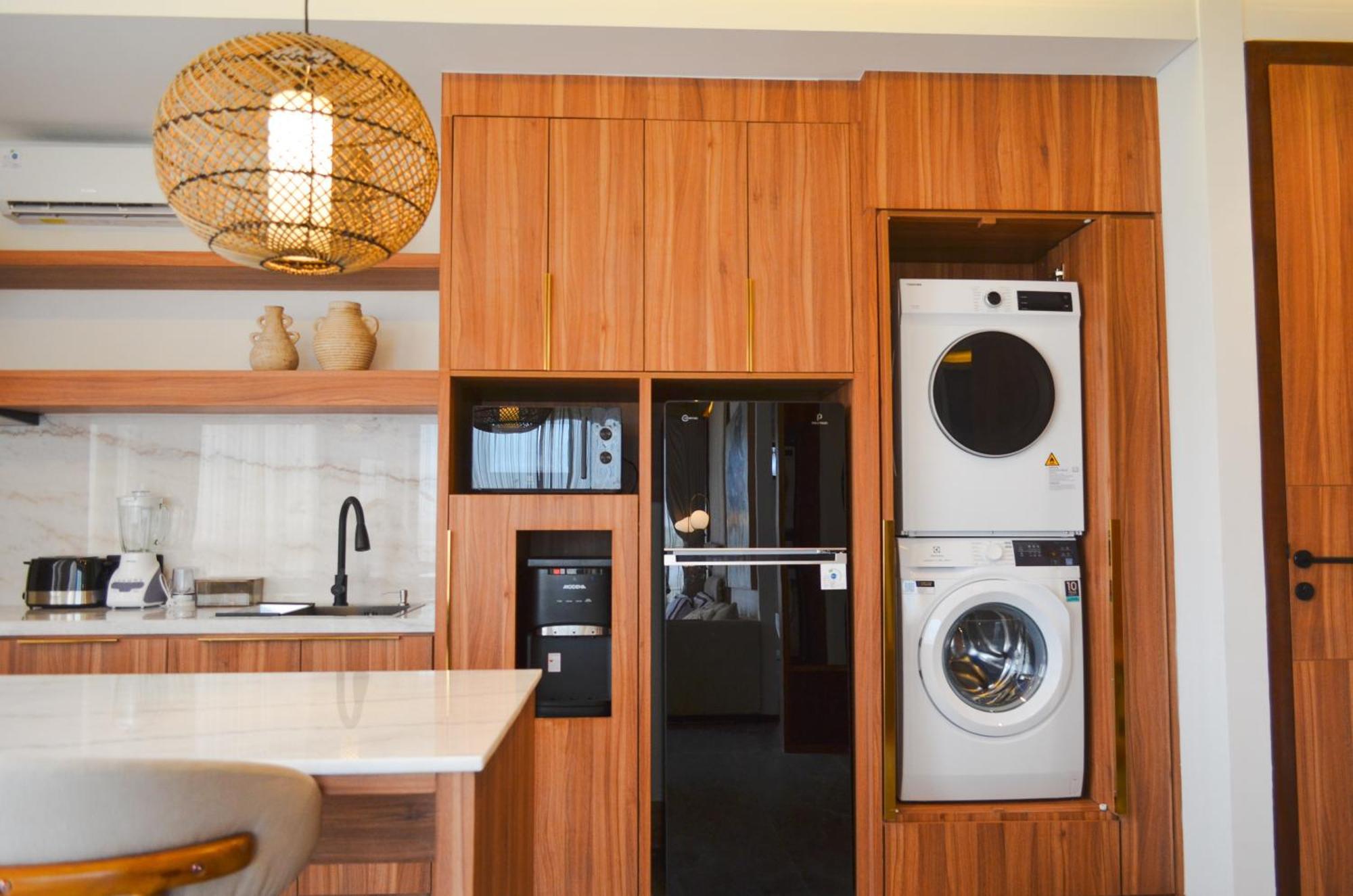 Kammora Living And Villas - Bali Invest Club Canggu Dış mekan fotoğraf