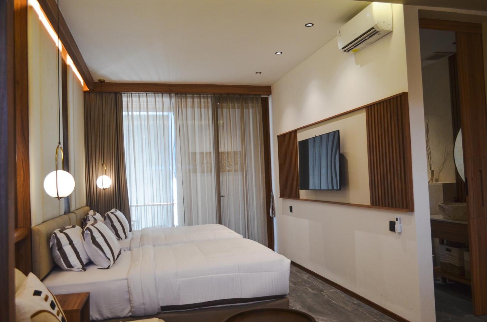 Kammora Living And Villas - Bali Invest Club Canggu Dış mekan fotoğraf
