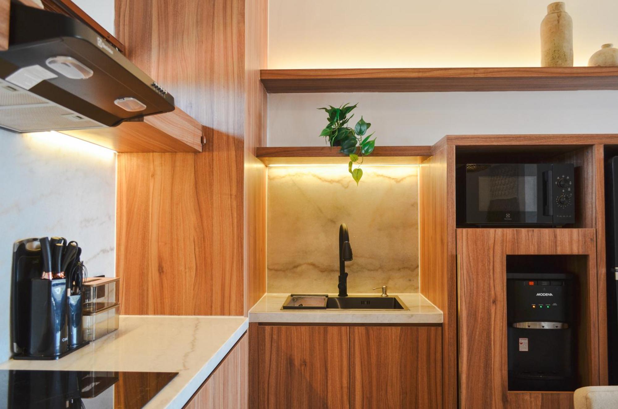 Kammora Living And Villas - Bali Invest Club Canggu Dış mekan fotoğraf