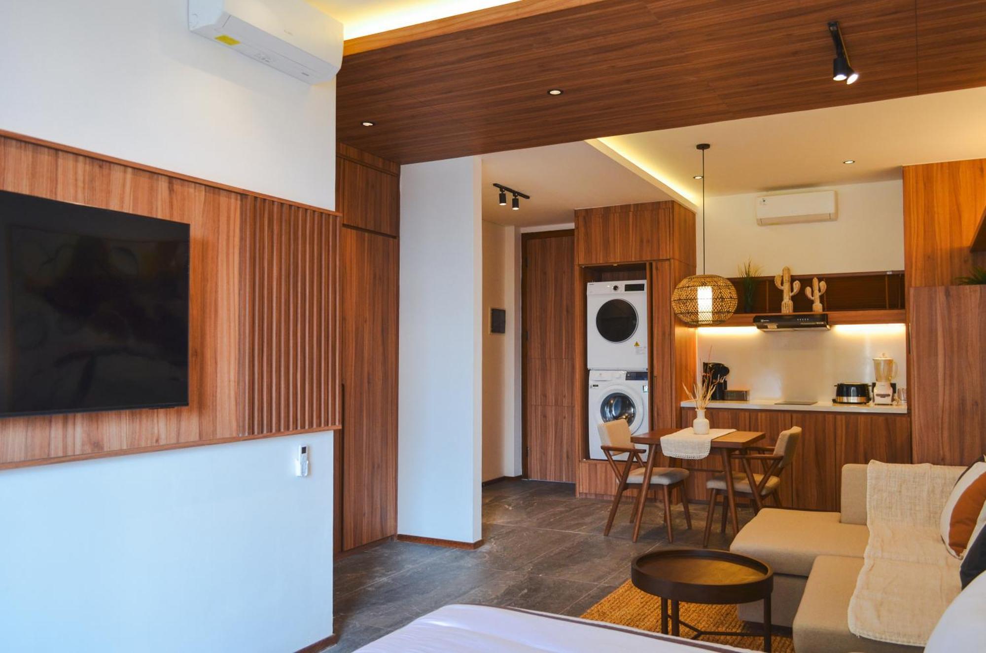 Kammora Living And Villas - Bali Invest Club Canggu Dış mekan fotoğraf