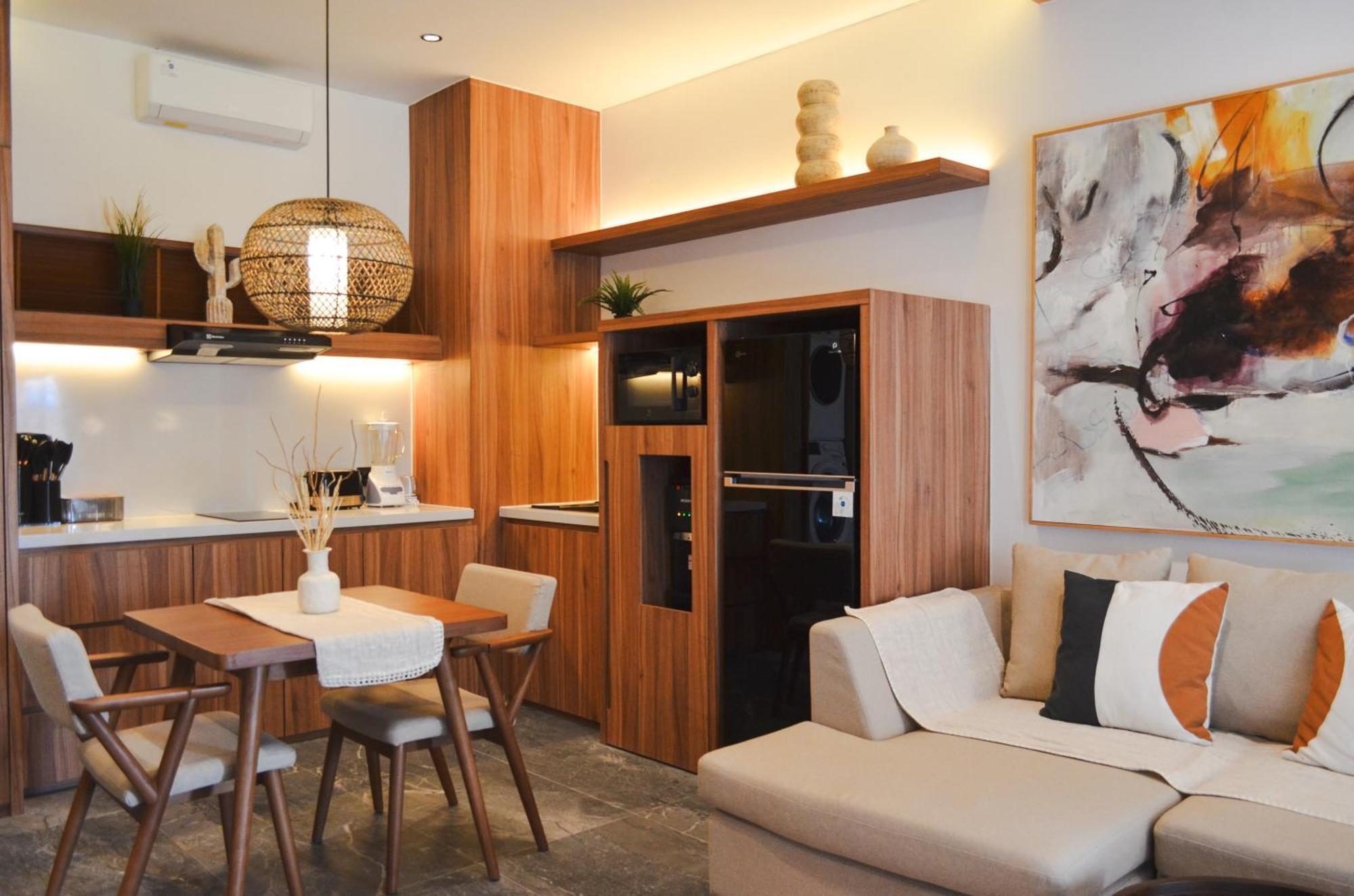 Kammora Living And Villas - Bali Invest Club Canggu Dış mekan fotoğraf