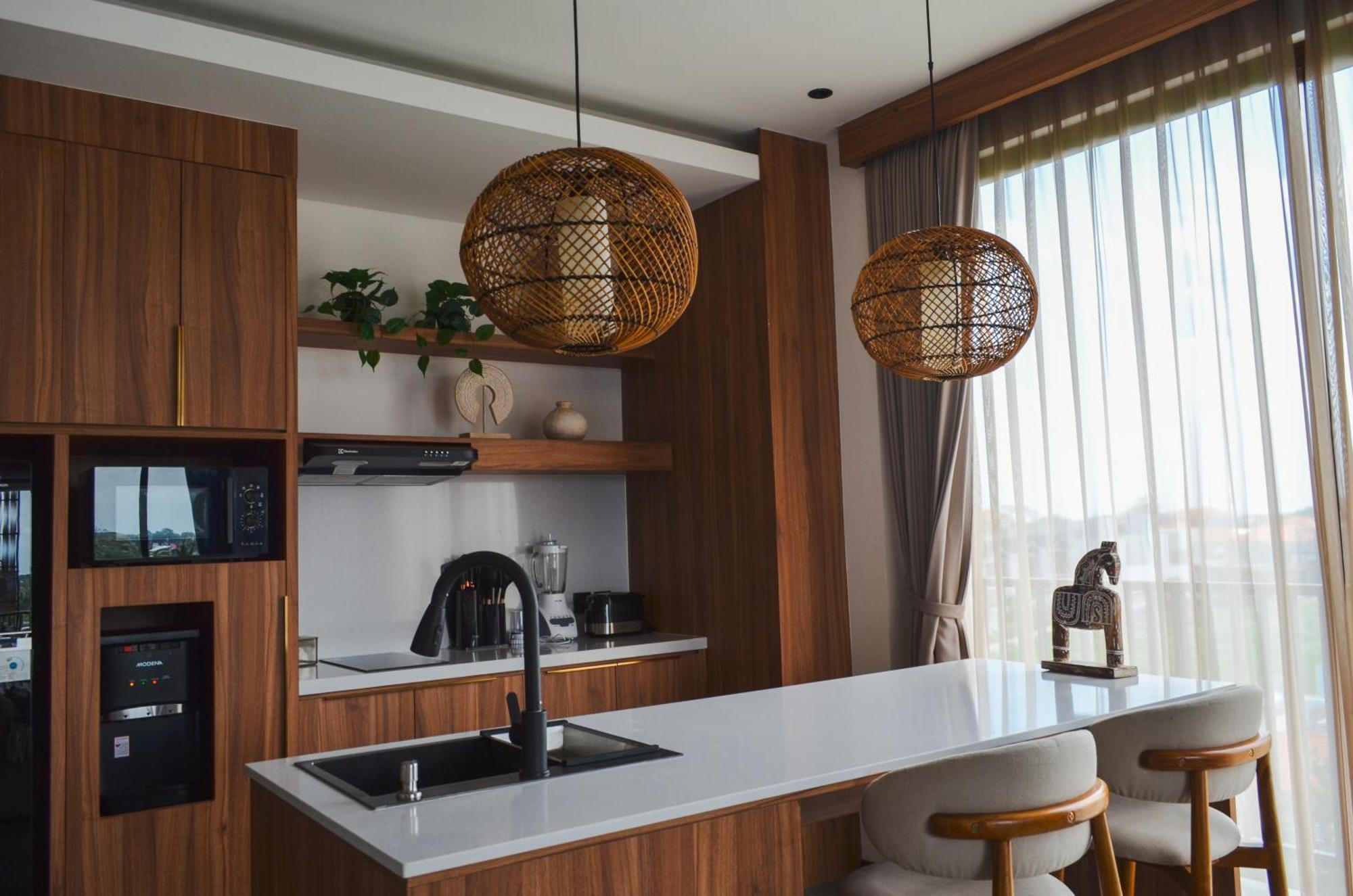 Kammora Living And Villas - Bali Invest Club Canggu Dış mekan fotoğraf