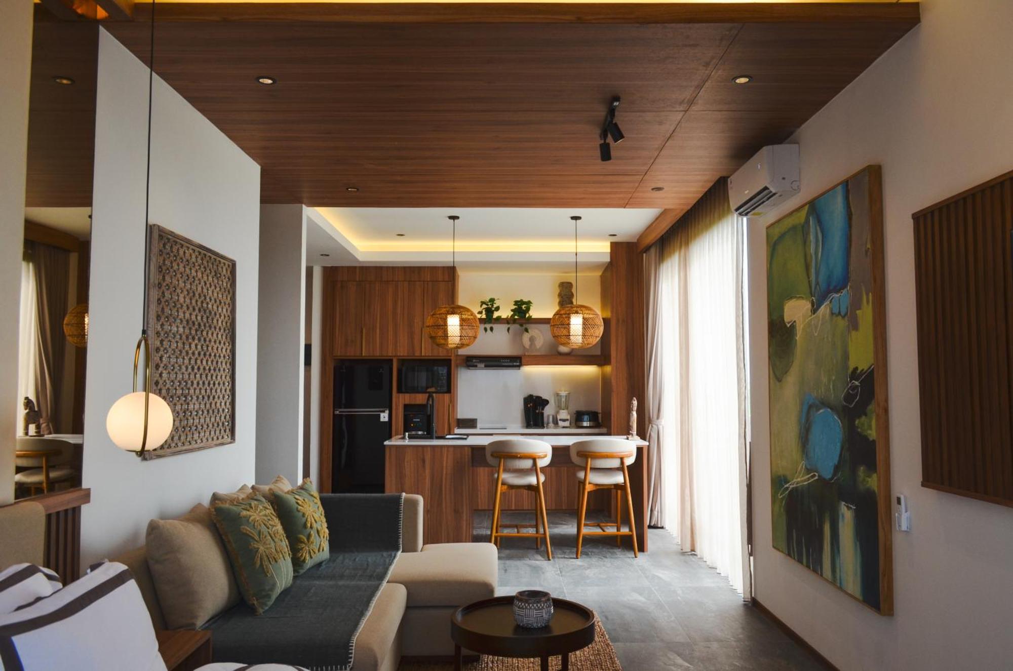 Kammora Living And Villas - Bali Invest Club Canggu Dış mekan fotoğraf