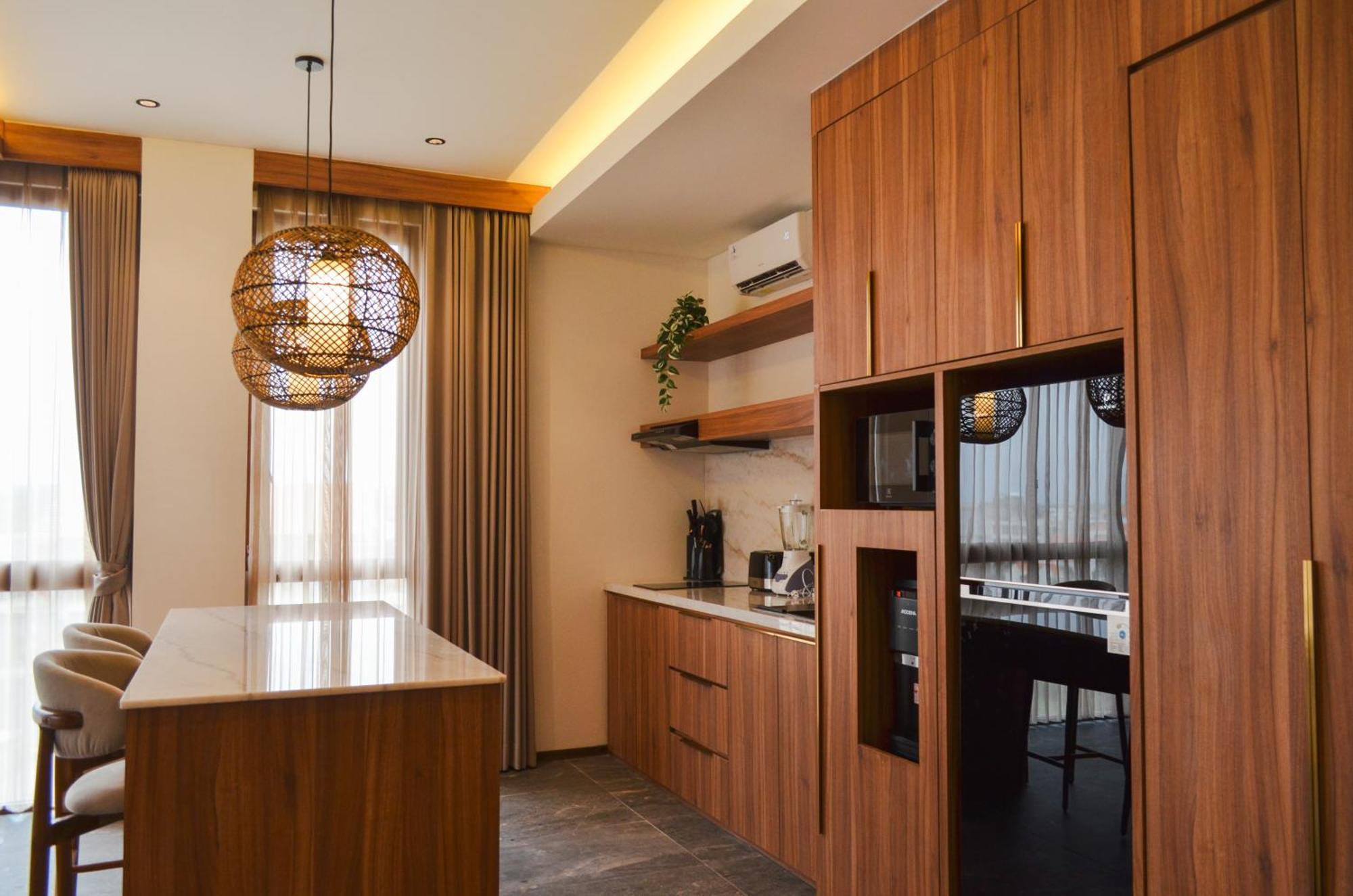 Kammora Living And Villas - Bali Invest Club Canggu Dış mekan fotoğraf