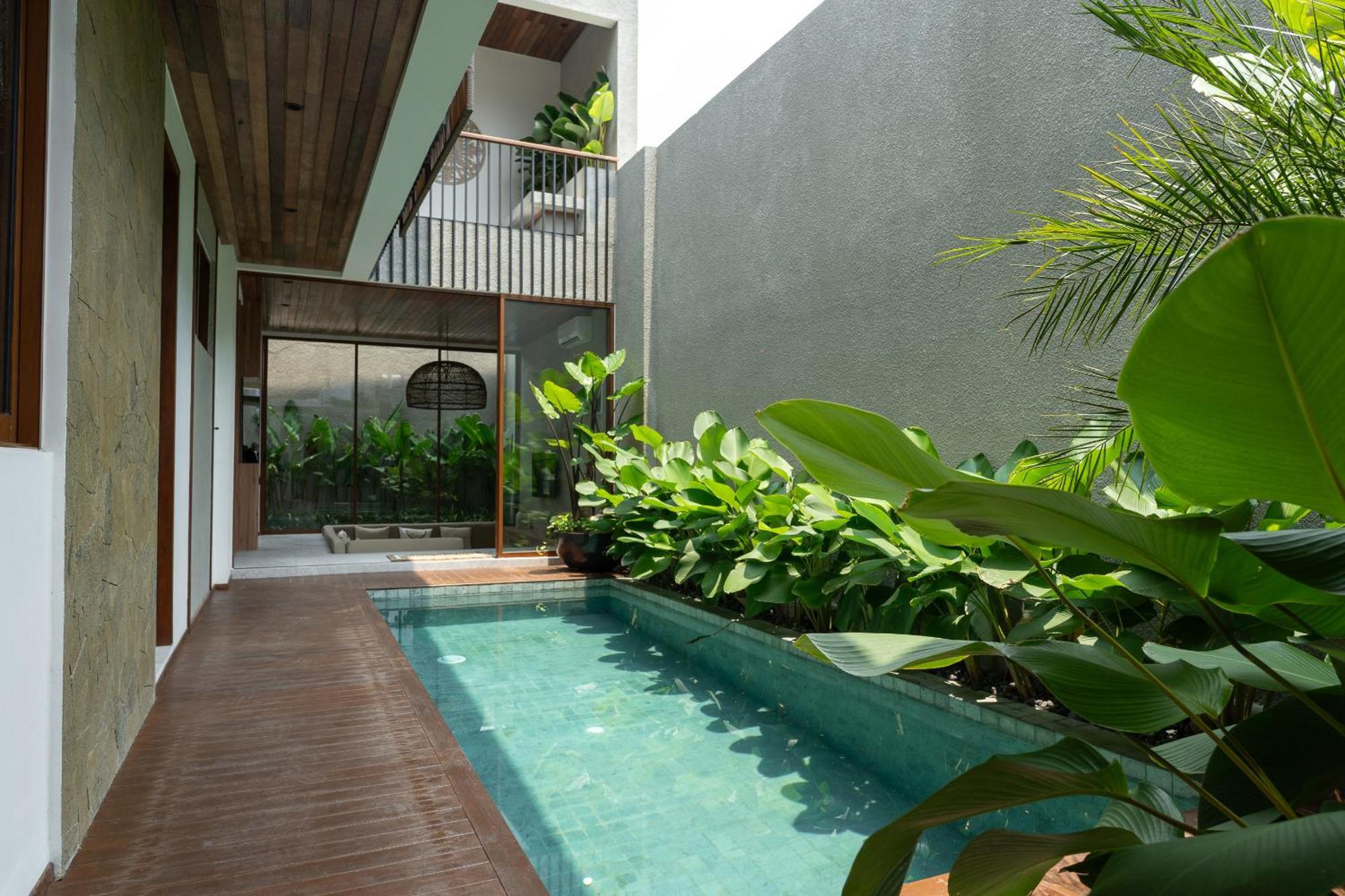 Kammora Living And Villas - Bali Invest Club Canggu Dış mekan fotoğraf