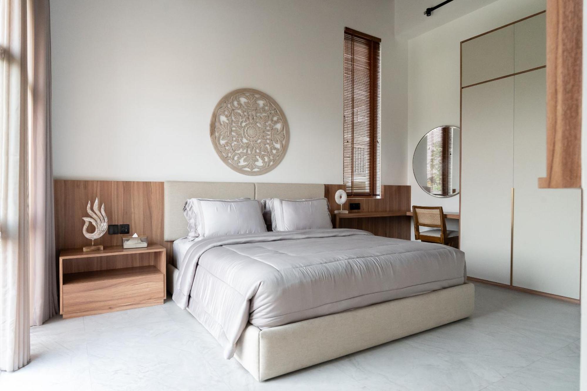 Kammora Living And Villas - Bali Invest Club Canggu Dış mekan fotoğraf