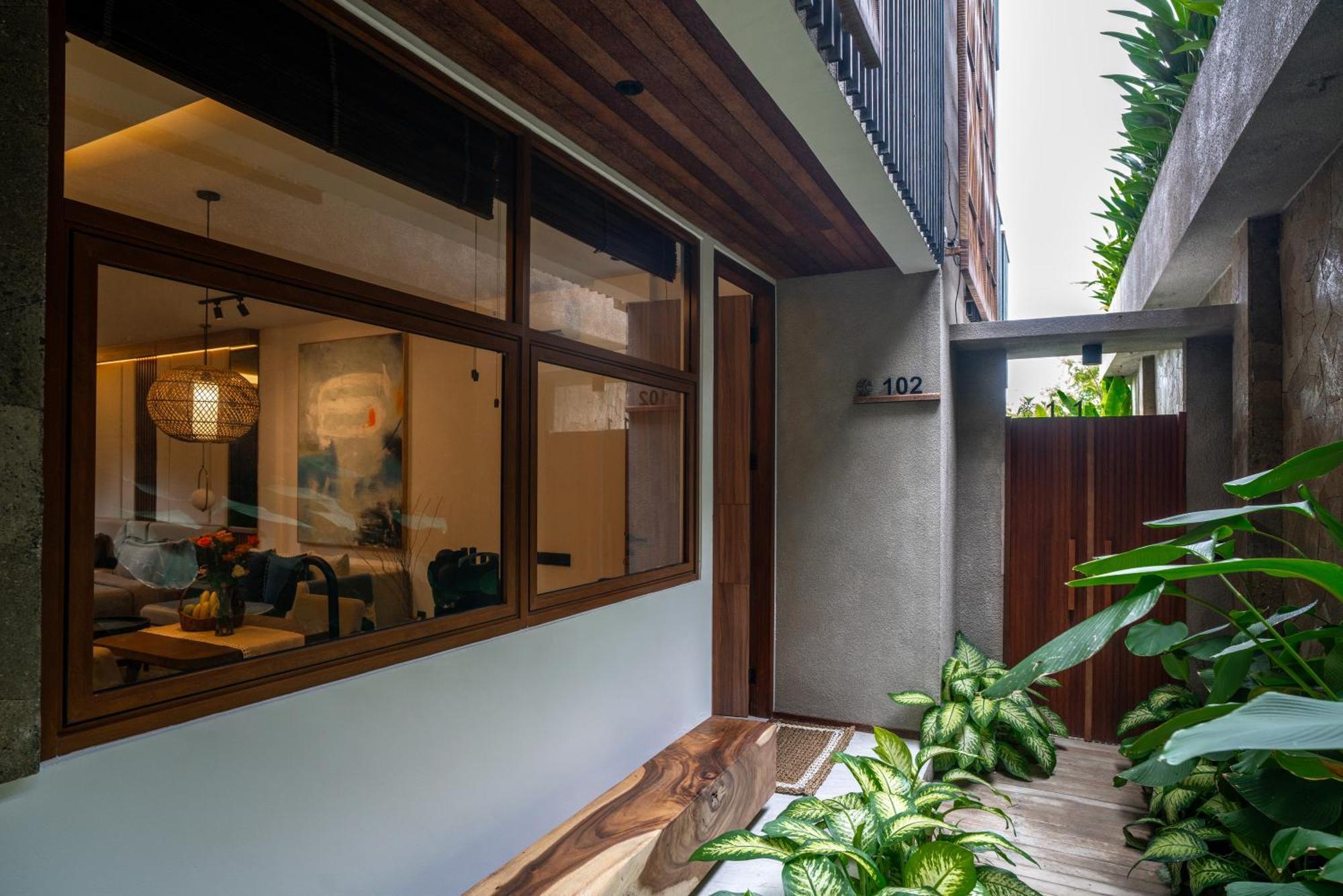 Kammora Living And Villas - Bali Invest Club Canggu Dış mekan fotoğraf