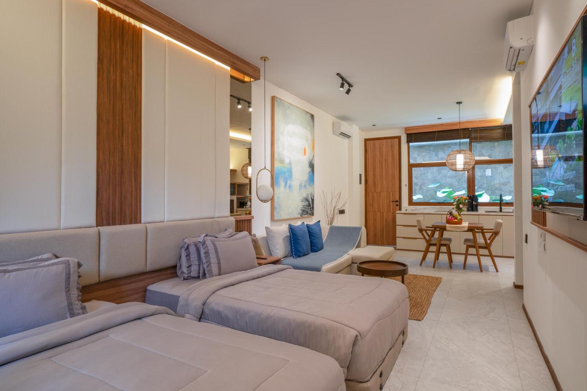 Kammora Living And Villas - Bali Invest Club Canggu Dış mekan fotoğraf